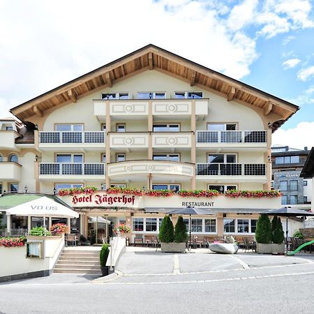 Hotel Jaegerhof Ischgl Exteriér fotografie