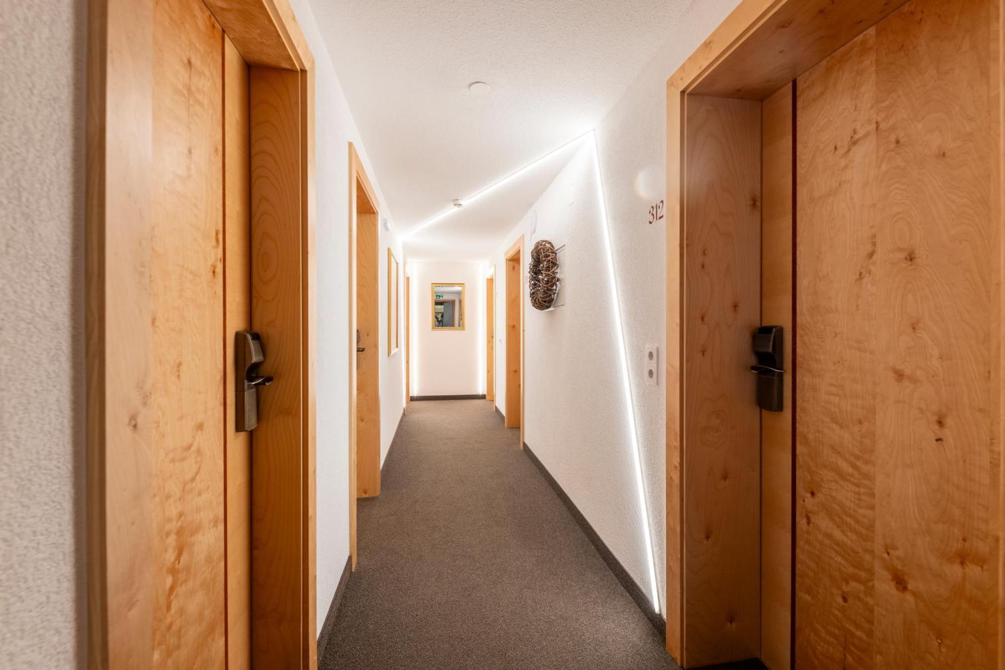 Hotel Jaegerhof Ischgl Exteriér fotografie