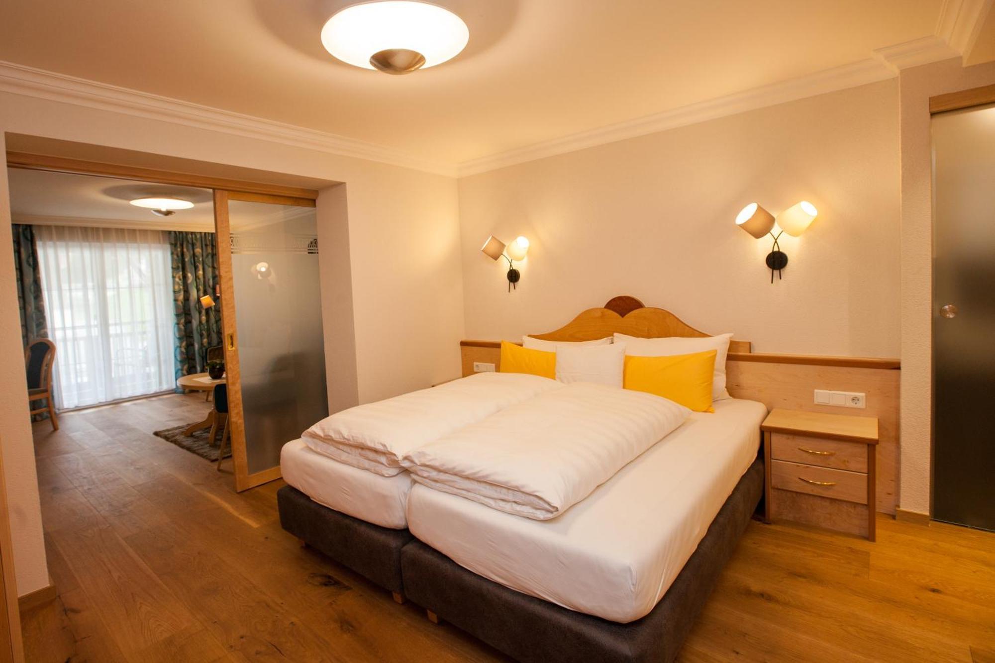 Hotel Jaegerhof Ischgl Exteriér fotografie