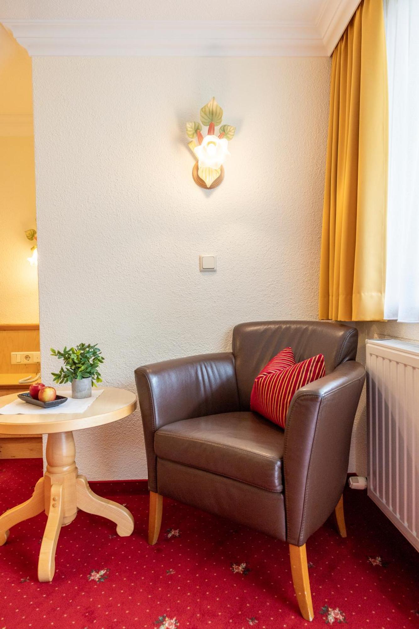 Hotel Jaegerhof Ischgl Exteriér fotografie