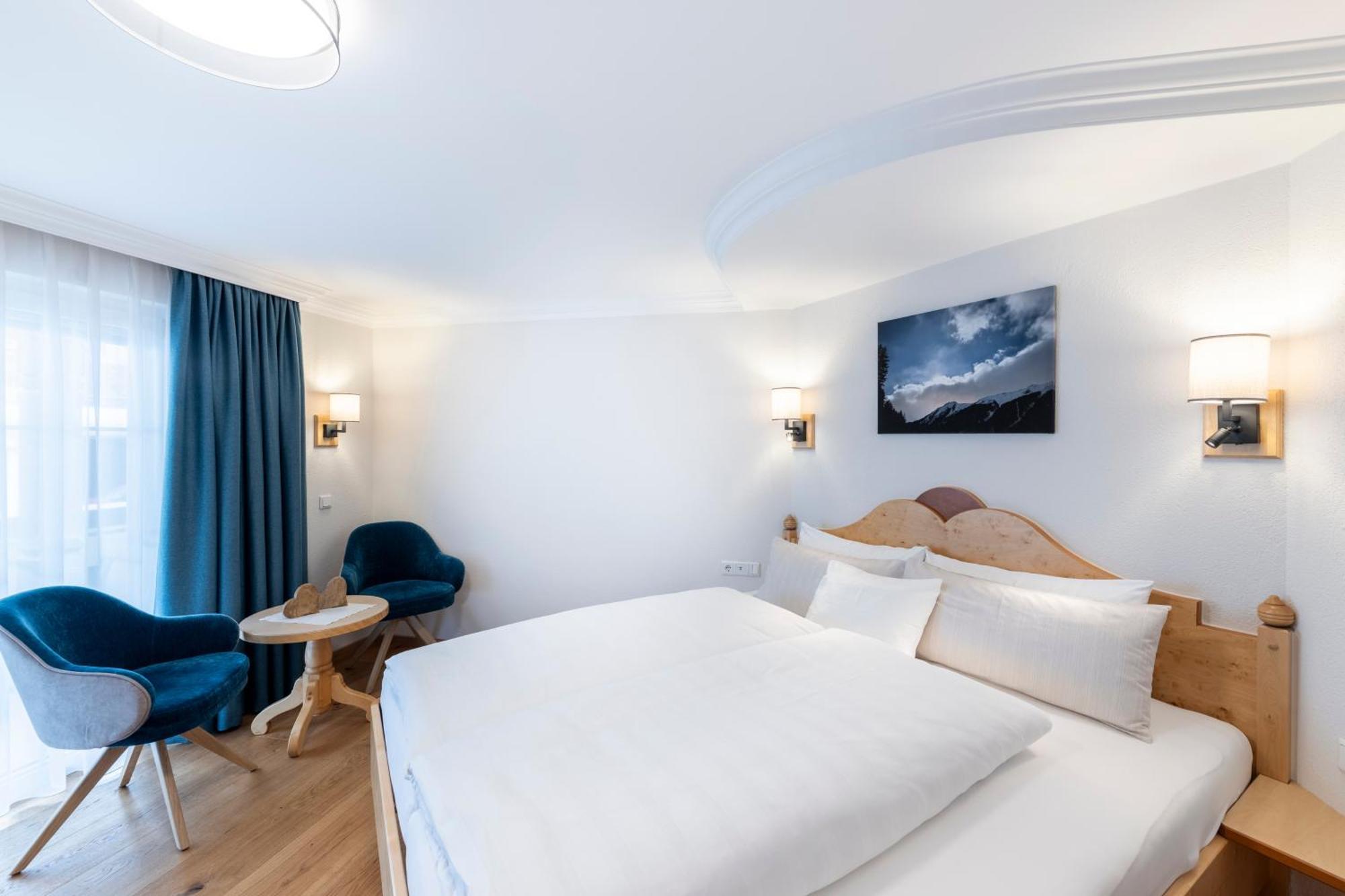 Hotel Jaegerhof Ischgl Exteriér fotografie