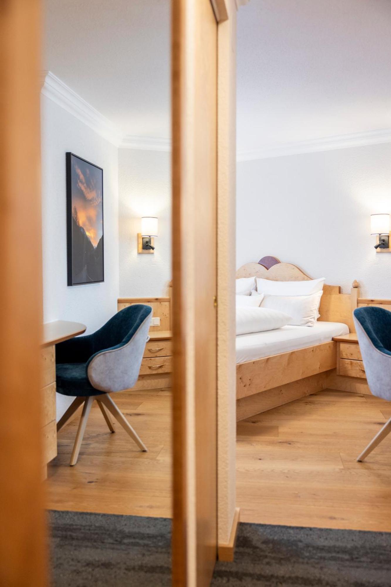 Hotel Jaegerhof Ischgl Exteriér fotografie