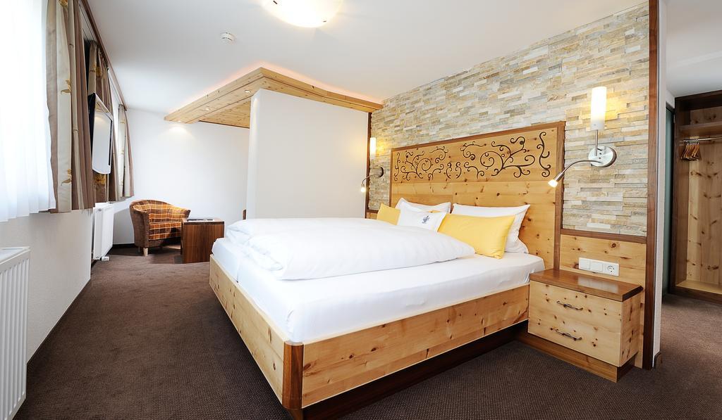 Hotel Jaegerhof Ischgl Pokoj fotografie