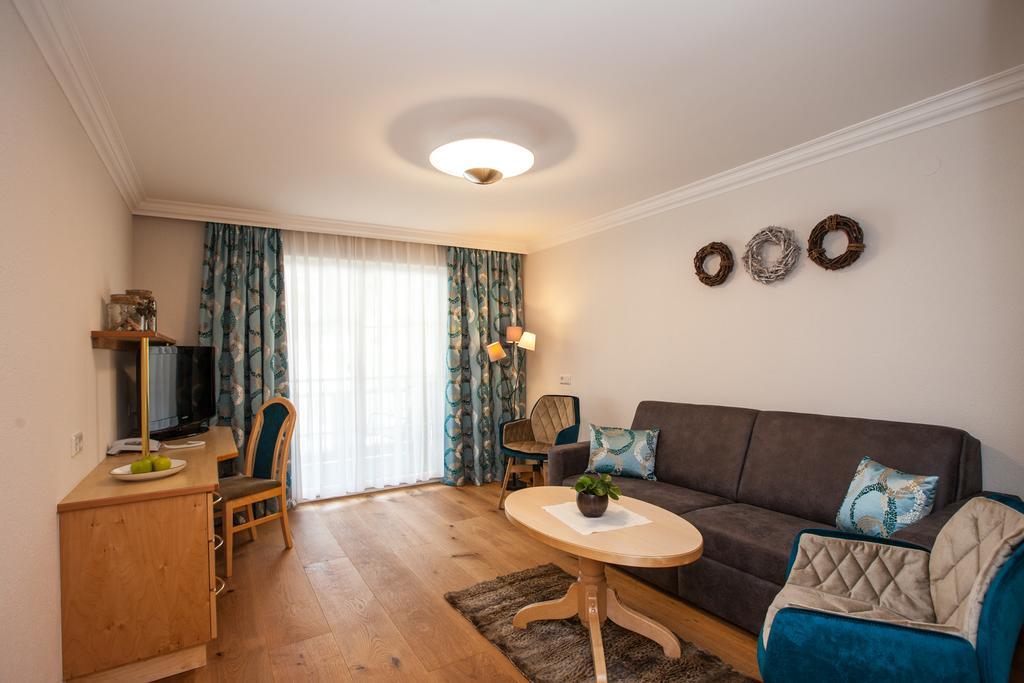 Hotel Jaegerhof Ischgl Exteriér fotografie